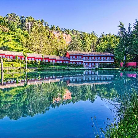 Hotel Rural Noguera De La Sierpe Арройо-Фріо Екстер'єр фото