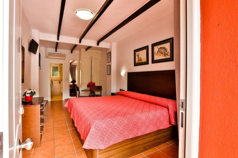 Hotel Rural Noguera De La Sierpe Арройо-Фріо Екстер'єр фото