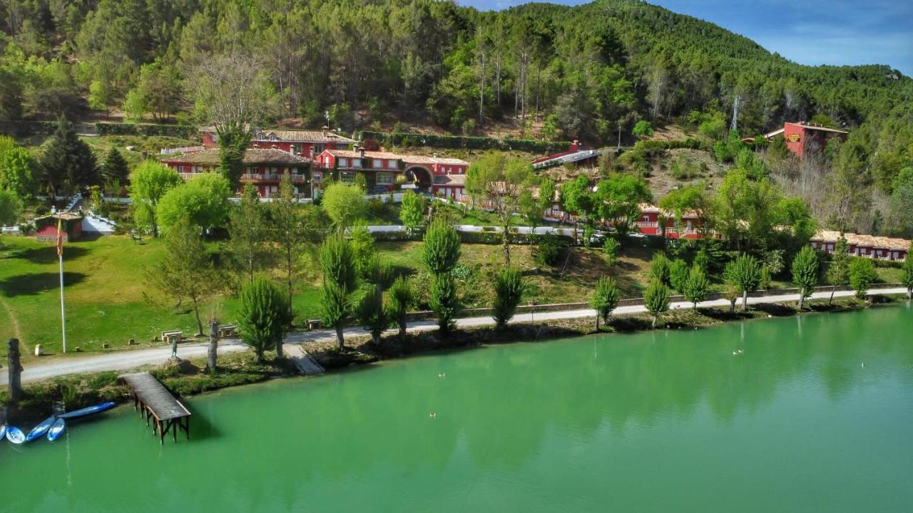 Hotel Rural Noguera De La Sierpe Арройо-Фріо Екстер'єр фото