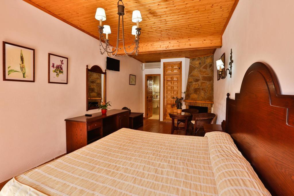 Hotel Rural Noguera De La Sierpe Арройо-Фріо Екстер'єр фото