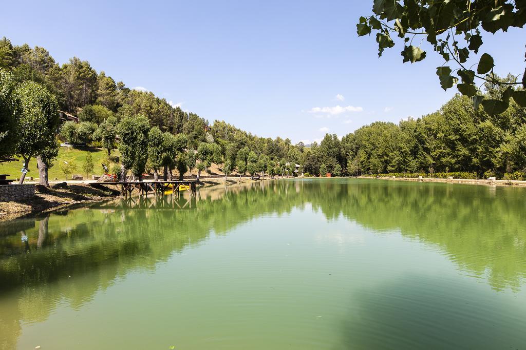 Hotel Rural Noguera De La Sierpe Арройо-Фріо Екстер'єр фото