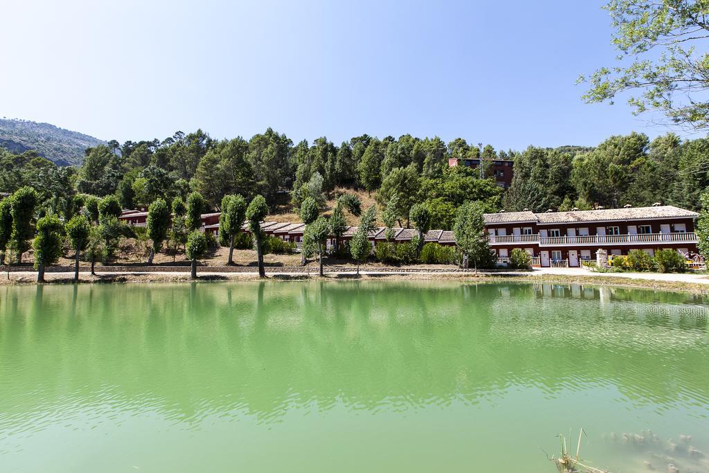 Hotel Rural Noguera De La Sierpe Арройо-Фріо Екстер'єр фото