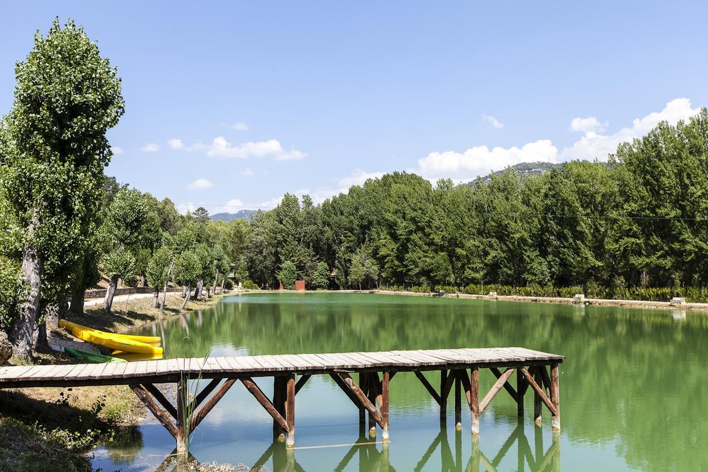 Hotel Rural Noguera De La Sierpe Арройо-Фріо Екстер'єр фото