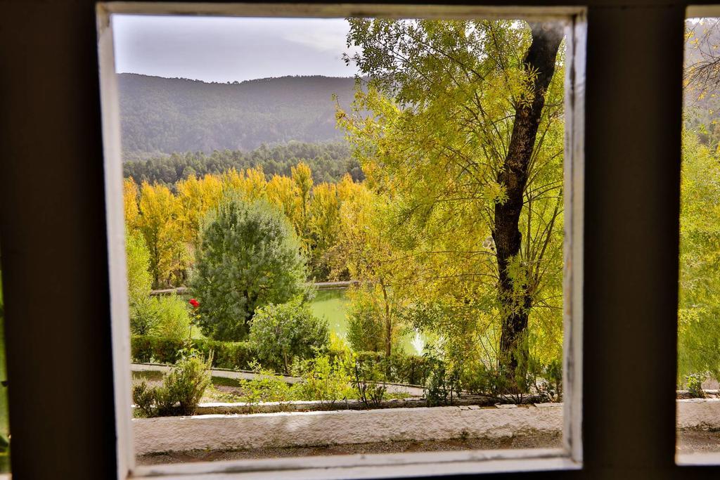 Hotel Rural Noguera De La Sierpe Арройо-Фріо Екстер'єр фото