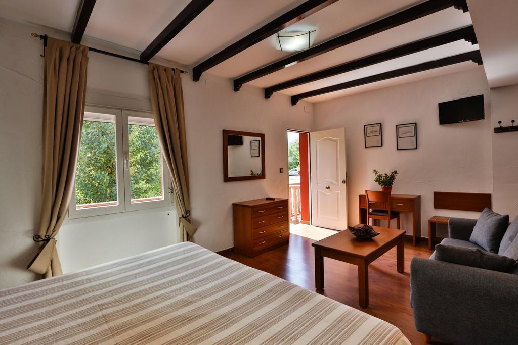 Hotel Rural Noguera De La Sierpe Арройо-Фріо Екстер'єр фото