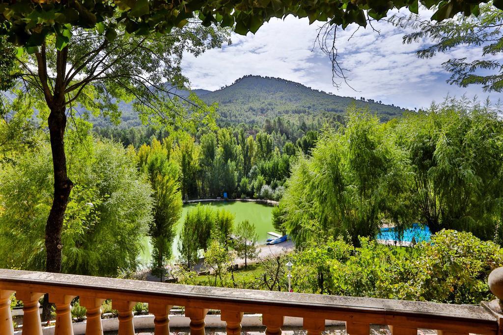 Hotel Rural Noguera De La Sierpe Арройо-Фріо Екстер'єр фото